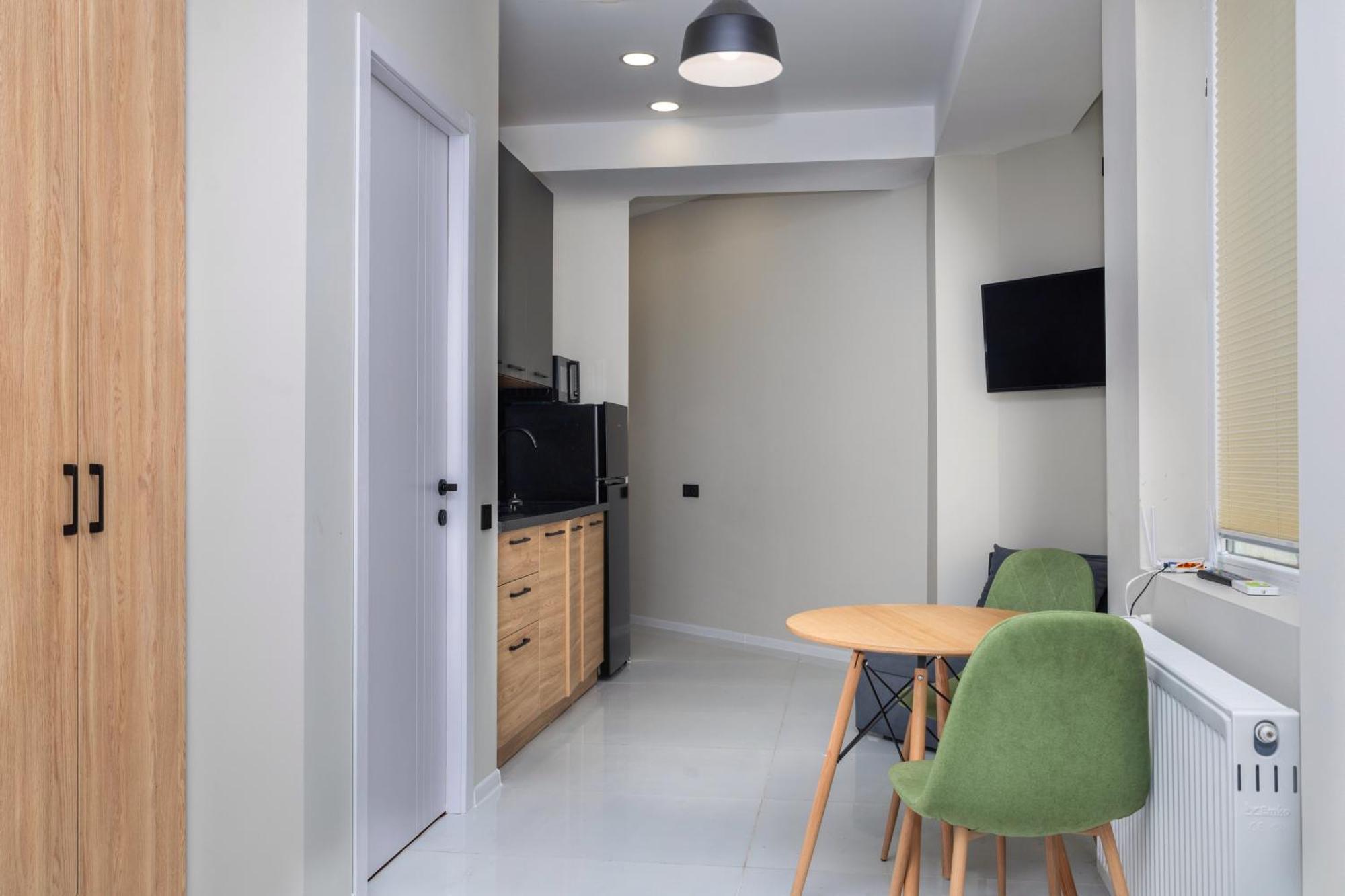 Vip Apart 778 Lejlighed Tbilisi Eksteriør billede