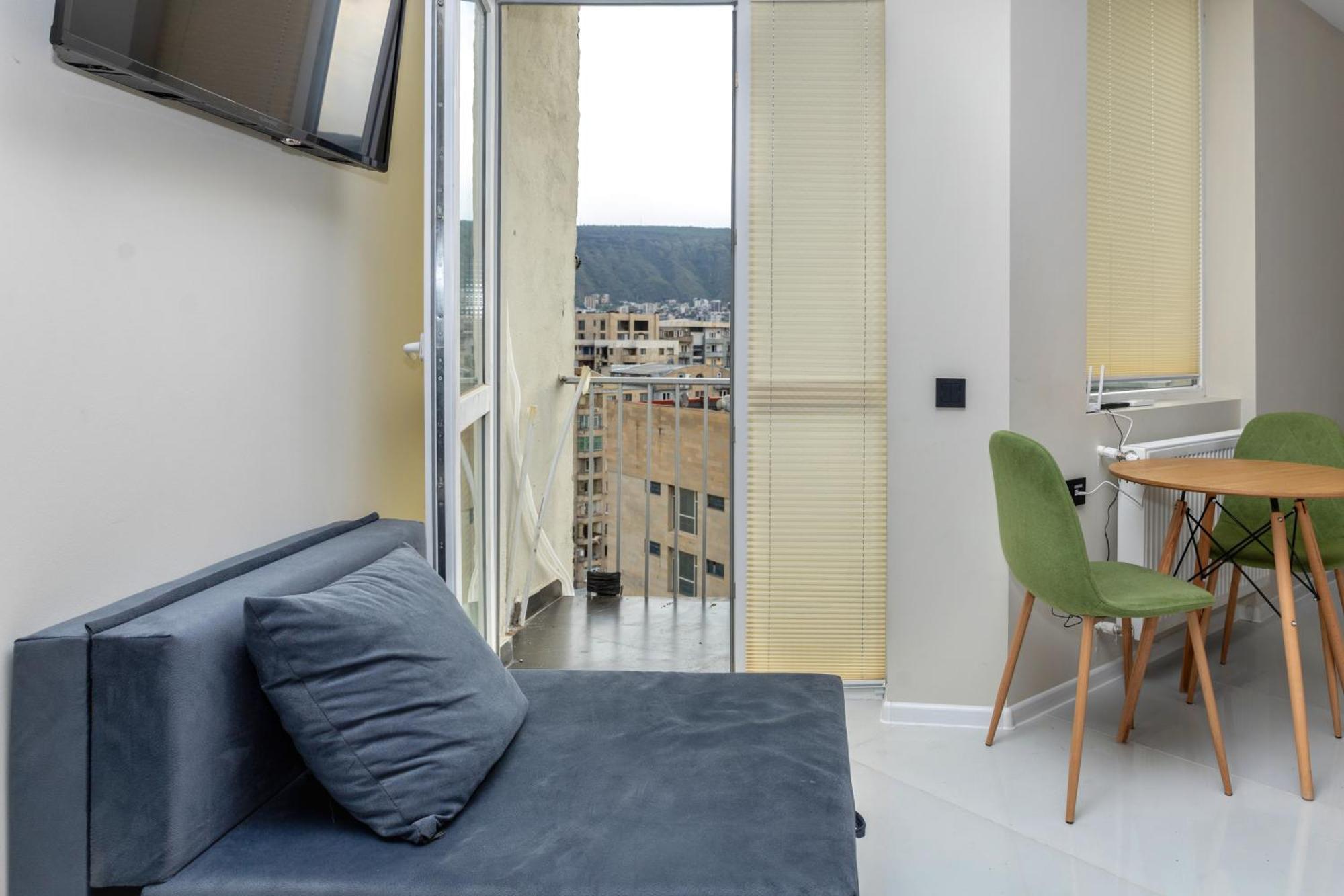 Vip Apart 778 Lejlighed Tbilisi Eksteriør billede